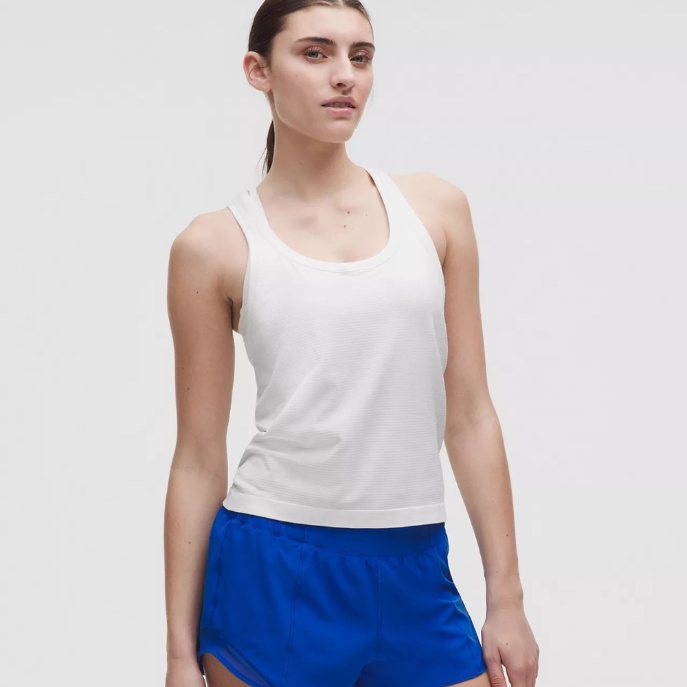 Lululemon Swiftly Tech Racerback Tank Top | Size 8